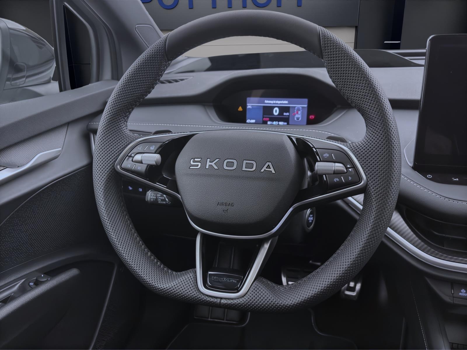 Bild 10: Skoda ENYAQ iV COUPE 85 SPORTLINE MAXX AHK PANO 360° HEAD-UP CANTON