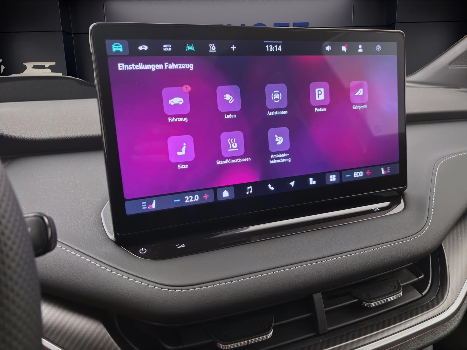 Bild 11: Skoda ENYAQ iV COUPE 85 SPORTLINE MAXX AHK PANO 360° HEAD-UP CANTON