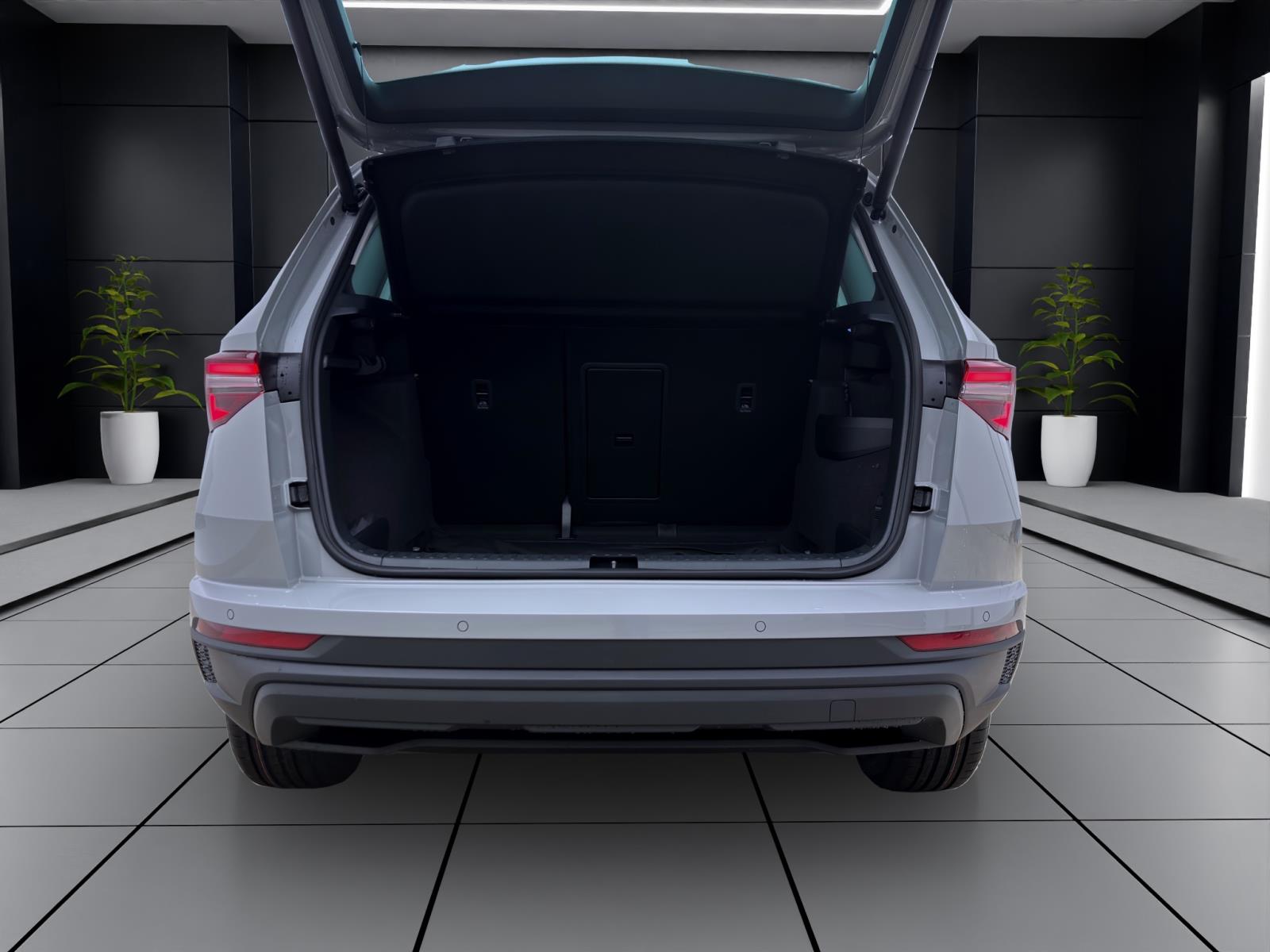 Bild 3: Skoda Karoq TOUR DSG AHK PANO NAV ASSISTENZ+ WINTER+