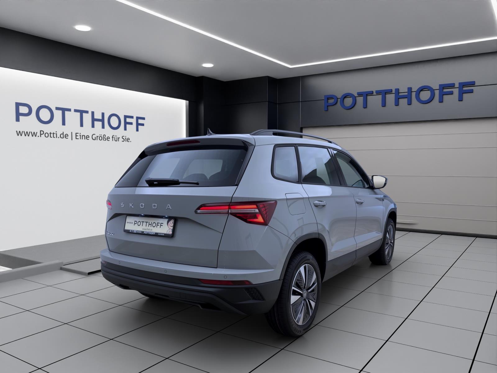 Bild 4: Skoda Karoq TOUR DSG AHK PANO NAV ASSISTENZ+ WINTER+