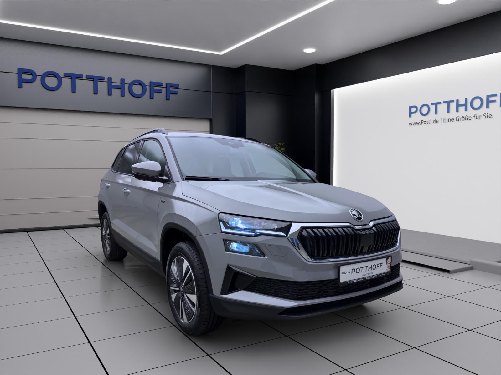 Bild 5: Skoda Karoq TOUR DSG AHK PANO NAV ASSISTENZ+ WINTER+