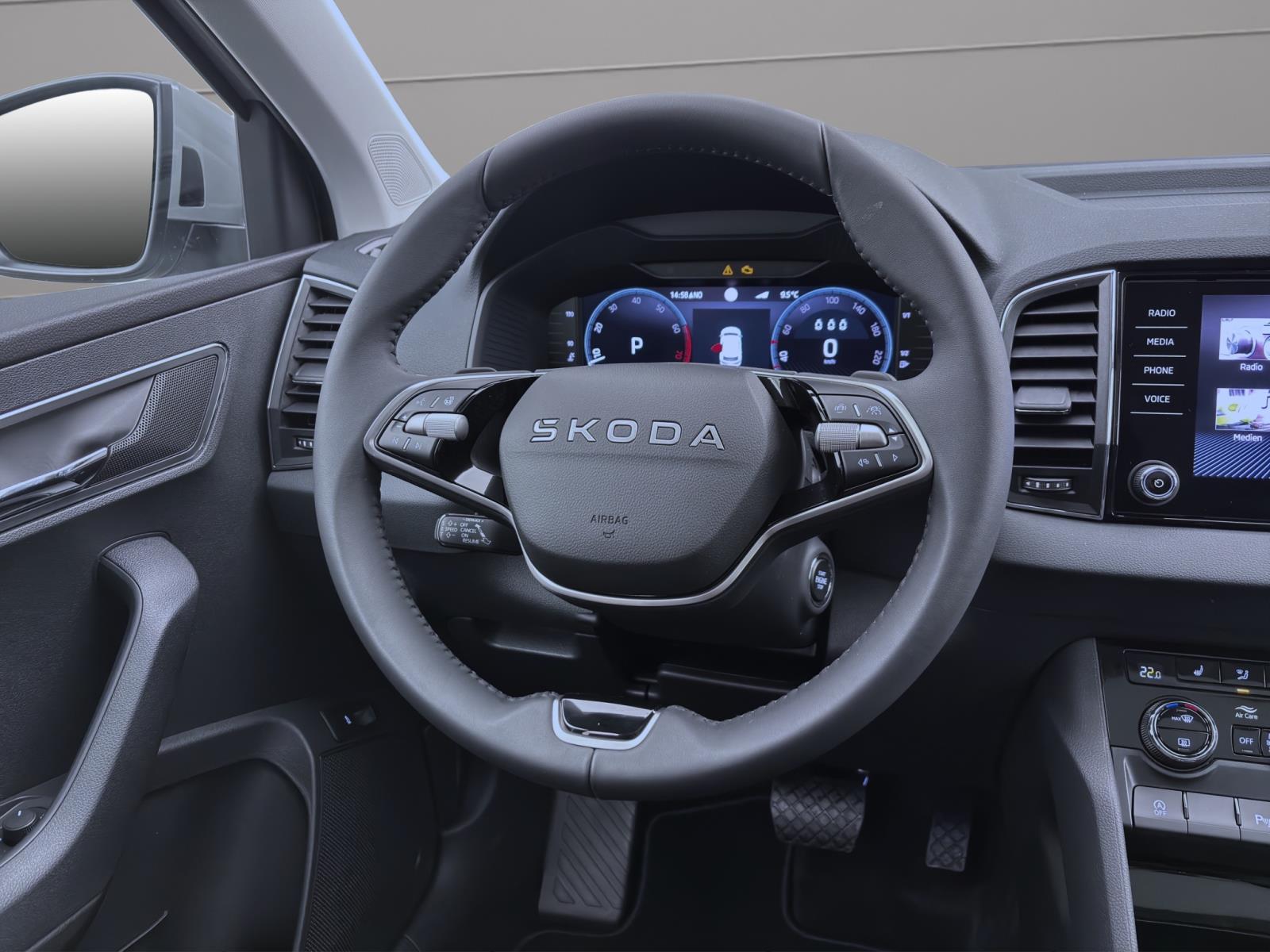 Bild 10: Skoda Karoq TOUR DSG AHK PANO NAV ASSISTENZ+ WINTER+