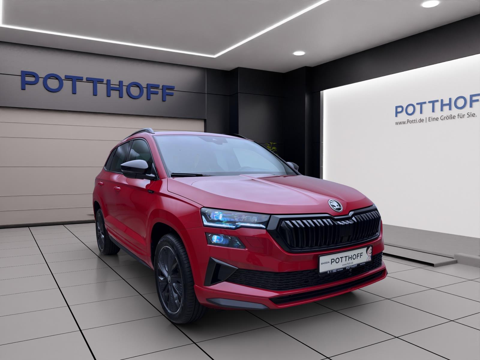 Bild 5: Skoda Karoq SPORTLINE DSG AHK ACC NAV KAM DCC KOMFORT
