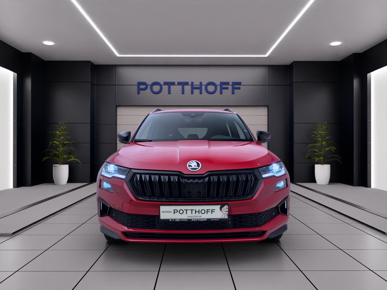 Bild 6: Skoda Karoq SPORTLINE DSG AHK ACC NAV KAM DCC KOMFORT