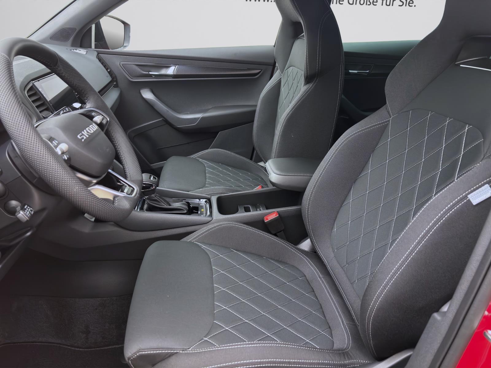 Bild 8: Skoda Karoq SPORTLINE DSG AHK ACC NAV KAM DCC KOMFORT