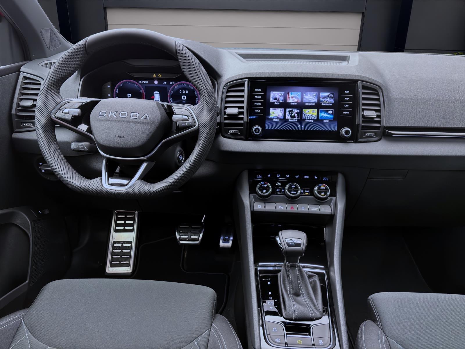 Bild 11: Skoda Karoq SPORTLINE DSG AHK ACC NAV KAM DCC KOMFORT