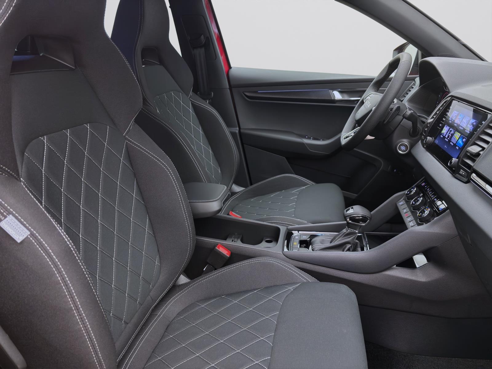 Bild 14: Skoda Karoq SPORTLINE DSG AHK ACC NAV KAM DCC KOMFORT