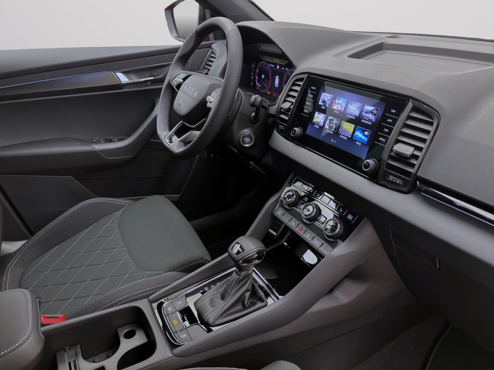 Bild 15: Skoda Karoq SPORTLINE DSG AHK ACC NAV KAM DCC KOMFORT