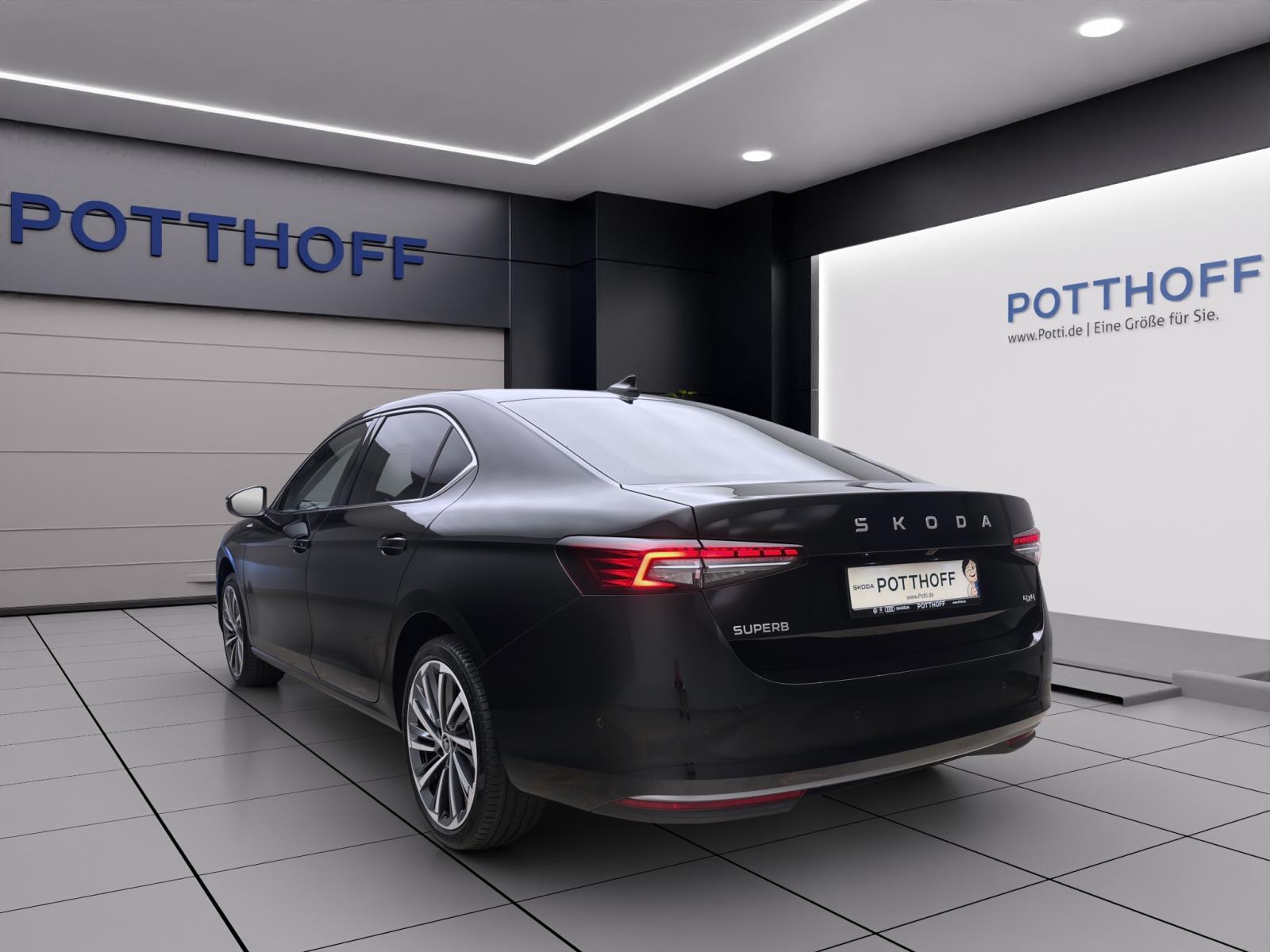 Bild 1: Skoda Superb L&K 4X4 AHK STANDH ASSISTENZ+ NAV 360° CANTON