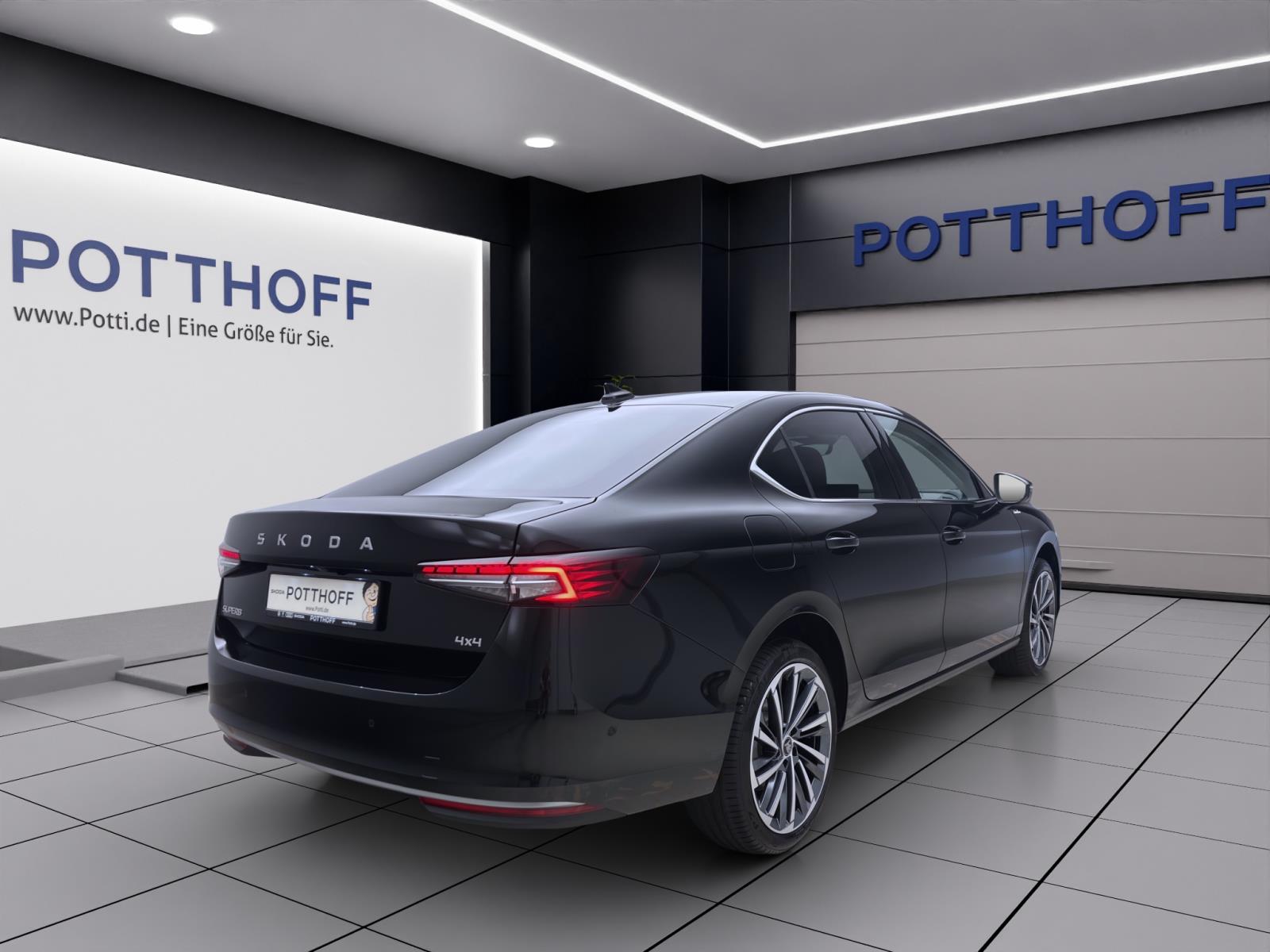 Bild 4: Skoda Superb L&K 4X4 AHK STANDH ASSISTENZ+ NAV 360° CANTON