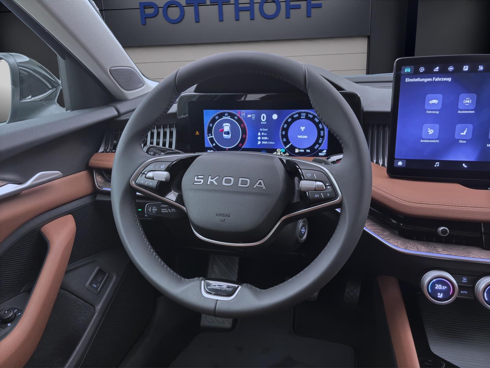 Bild 10: Skoda Superb L&K 4X4 AHK STANDH ASSISTENZ+ NAV 360° CANTON