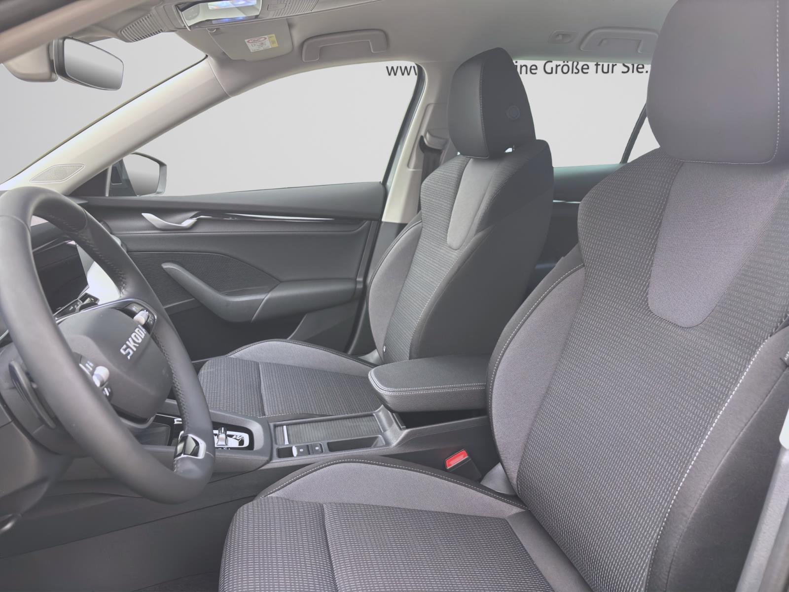 Bild 8: Skoda Octavia COMBI SELECTION DSG AHK KAM NAV WINTER-P. SPURWECHSEL