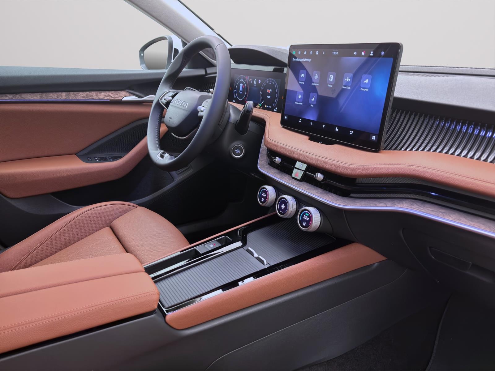 Bild 15: Skoda Superb COMBI L&K 4X4 AHK NAV pACC KAM DCC+ HEAD-UP CANTON