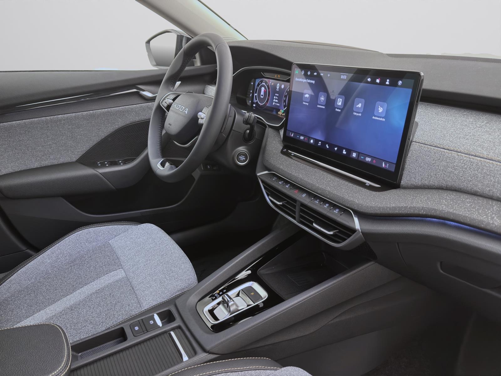 Bild 15: Skoda Octavia COMBI TOUR DSG AHK pACC NAV 360° HEAD-UP MATRIX