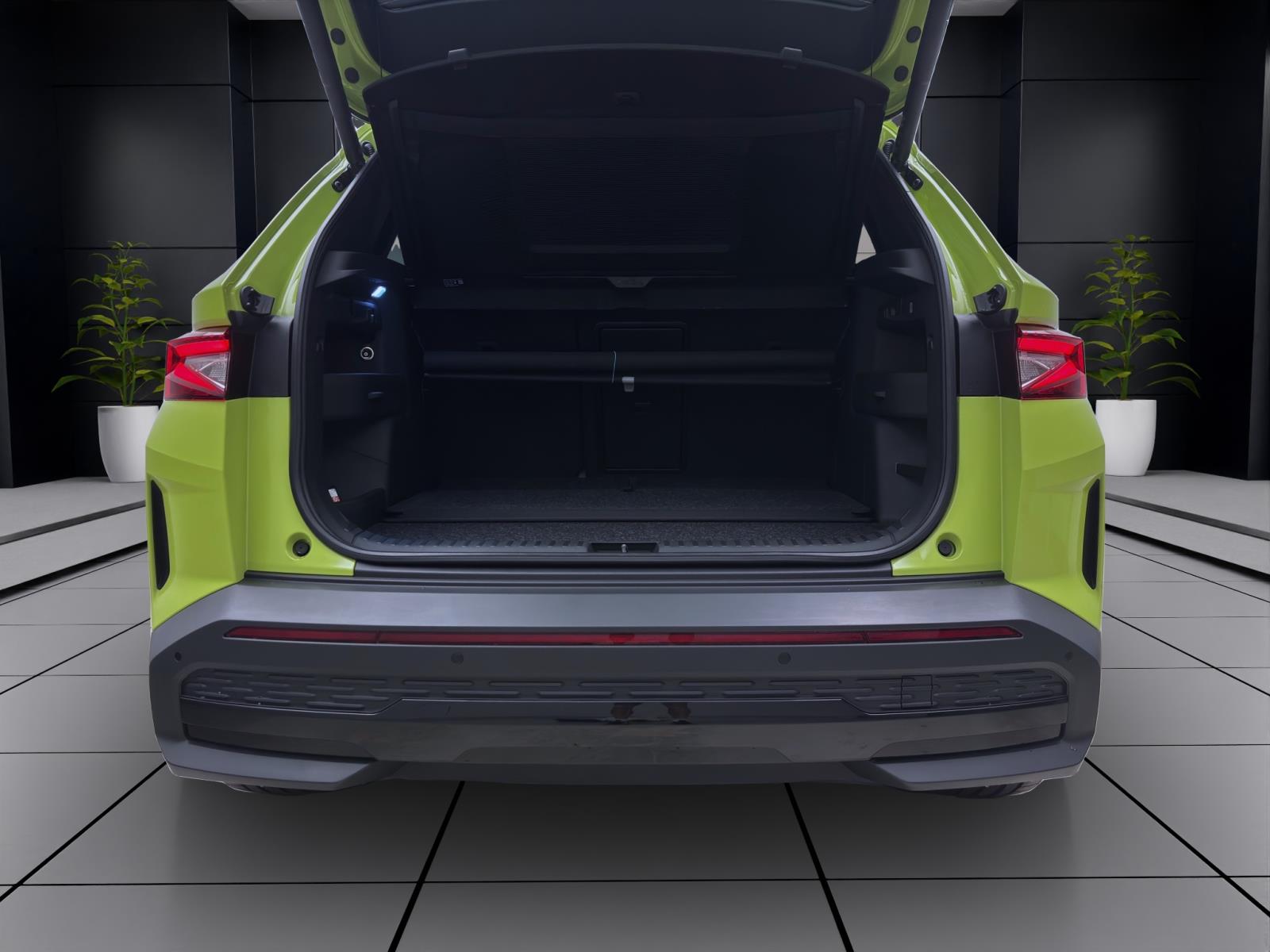 Bild 3: Skoda Elroq RS 4X4 MAXX AHK WÄRMEP 360° 20 HEAD-UP