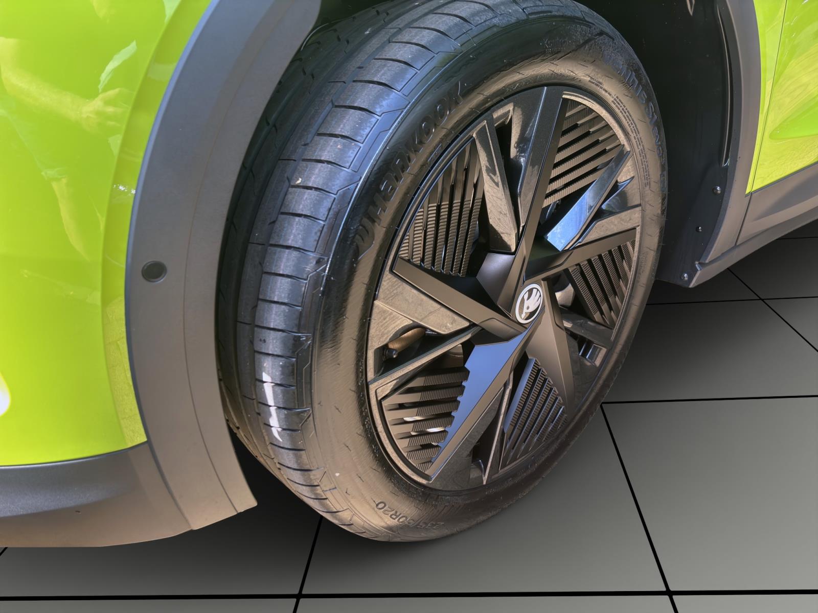 Bild 7: Skoda Elroq RS 4X4 MAXX AHK WÄRMEP 360° 20 HEAD-UP