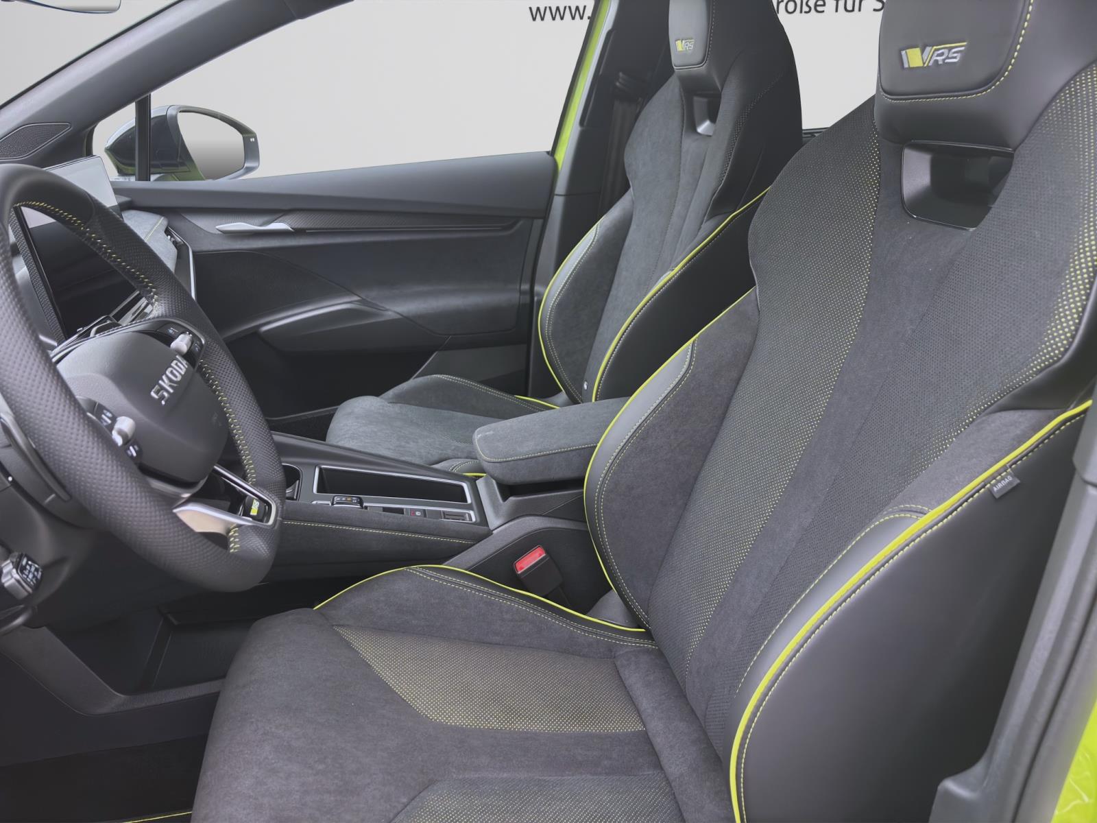 Bild 8: Skoda Elroq RS 4X4 MAXX AHK WÄRMEP 360° 20 HEAD-UP