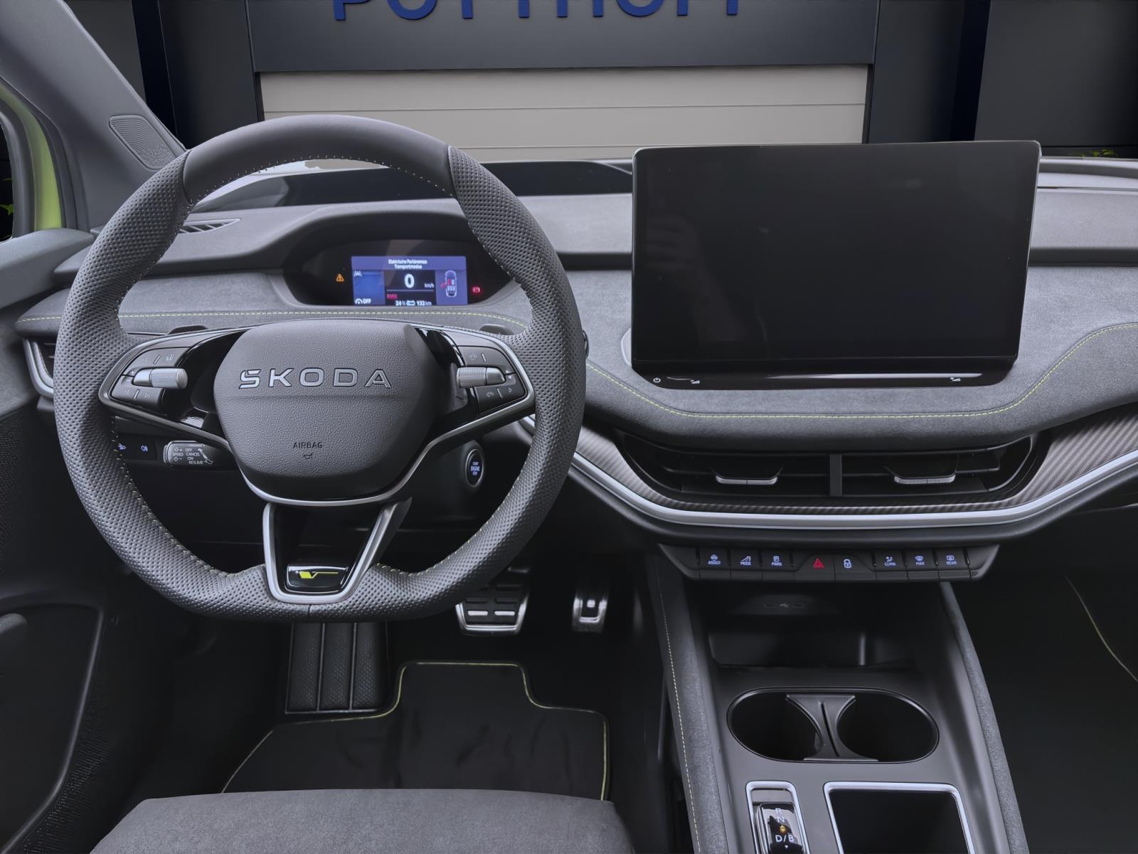 Bild 12: Skoda Elroq RS 4X4 MAXX AHK WÄRMEP 360° 20 HEAD-UP