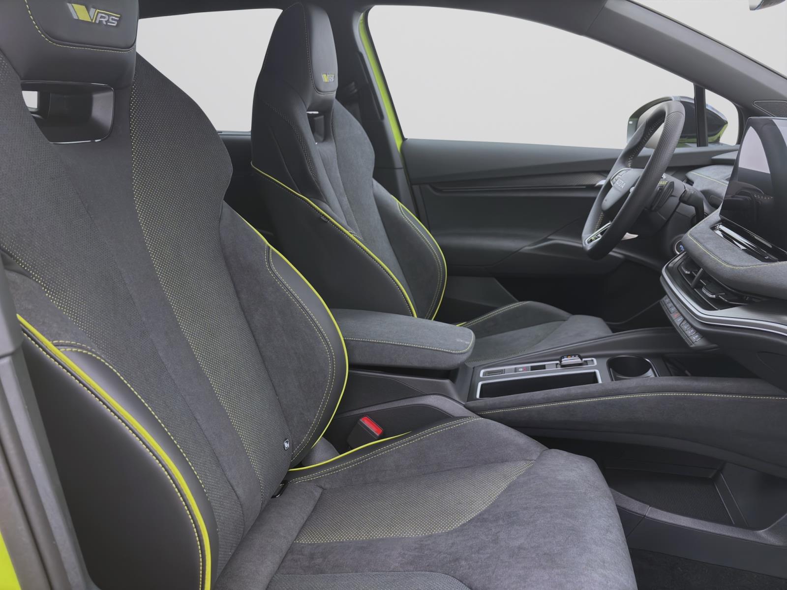 Bild 15: Skoda Elroq RS 4X4 MAXX AHK WÄRMEP 360° 20 HEAD-UP