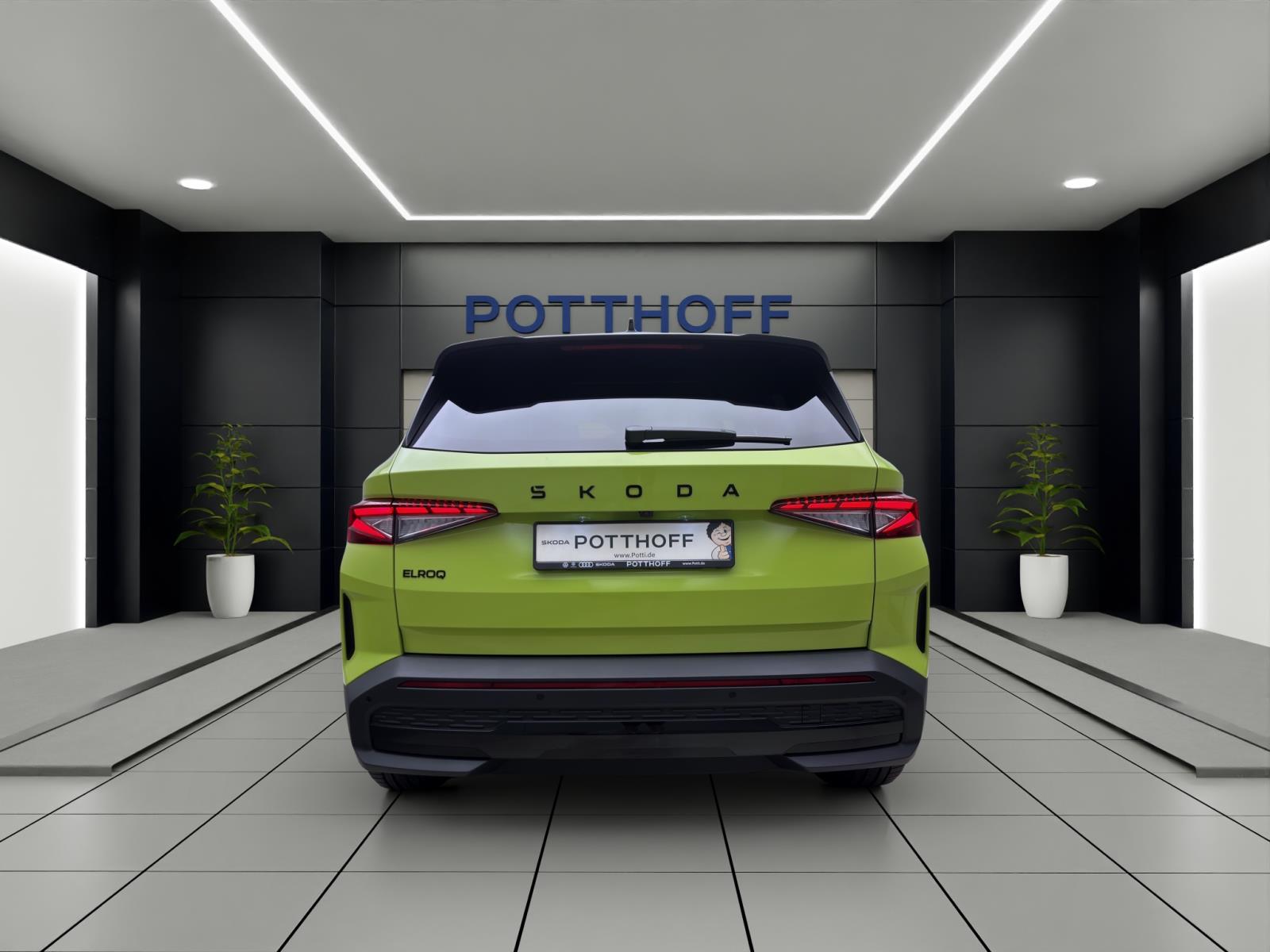 Bild 2: Skoda Elroq RS 4X4 MAXX AHK WÄRMEP 360° 20 HEAD-UP