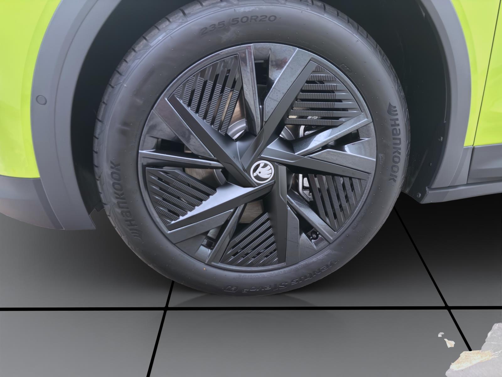 Bild 7: Skoda Elroq RS 4X4 MAXX AHK WÄRMEP 360° 20 HEAD-UP