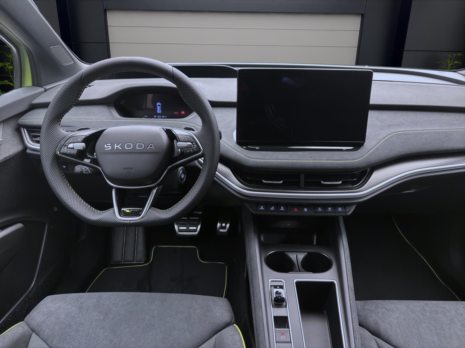 Bild 12: Skoda Elroq RS 4X4 MAXX AHK WÄRMEP 360° 20 HEAD-UP