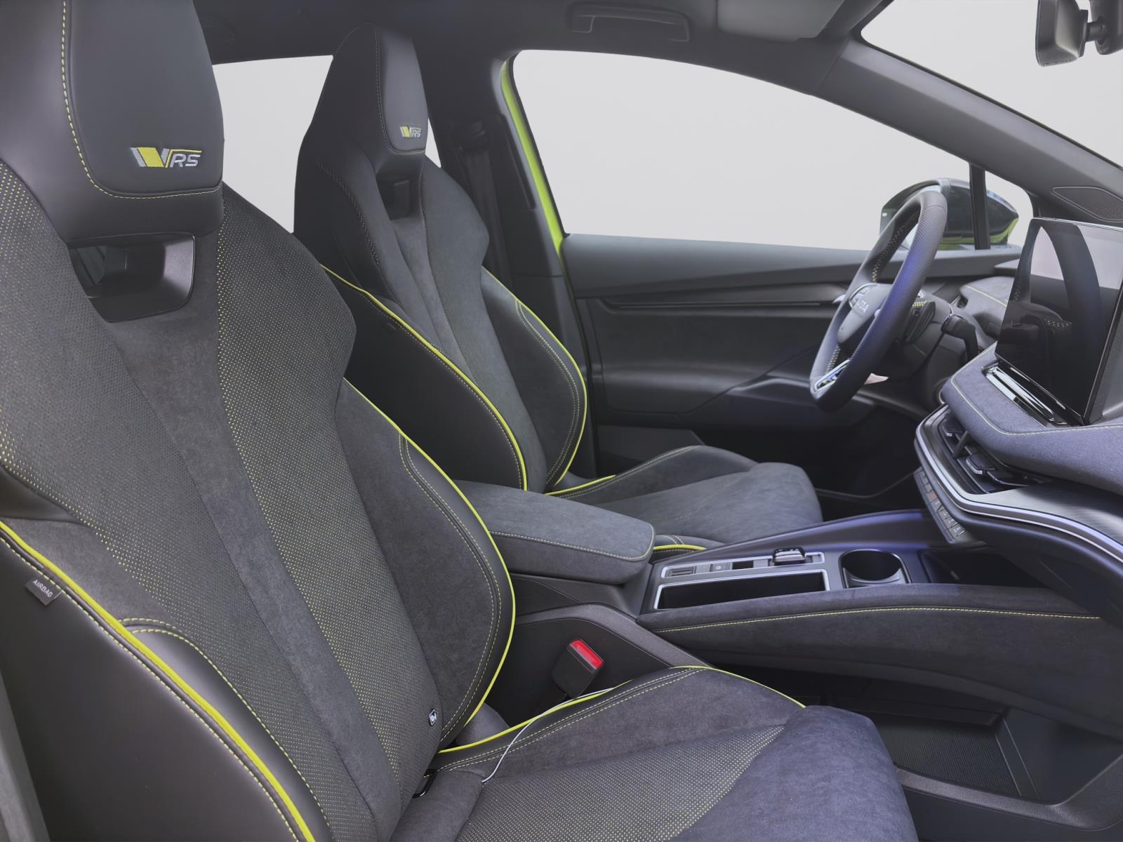 Bild 15: Skoda Elroq RS 4X4 MAXX AHK WÄRMEP 360° 20 HEAD-UP