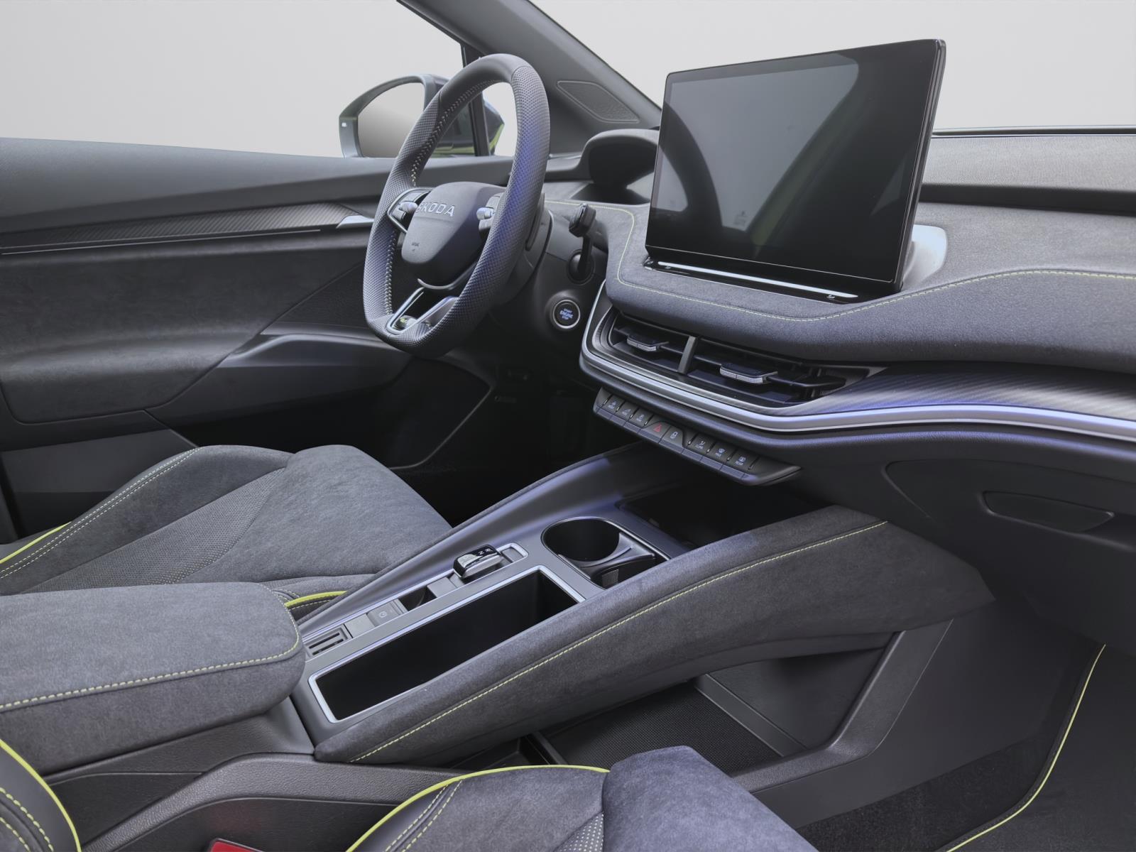 Bild 16: Skoda Elroq RS 4X4 MAXX AHK WÄRMEP 360° 20 HEAD-UP