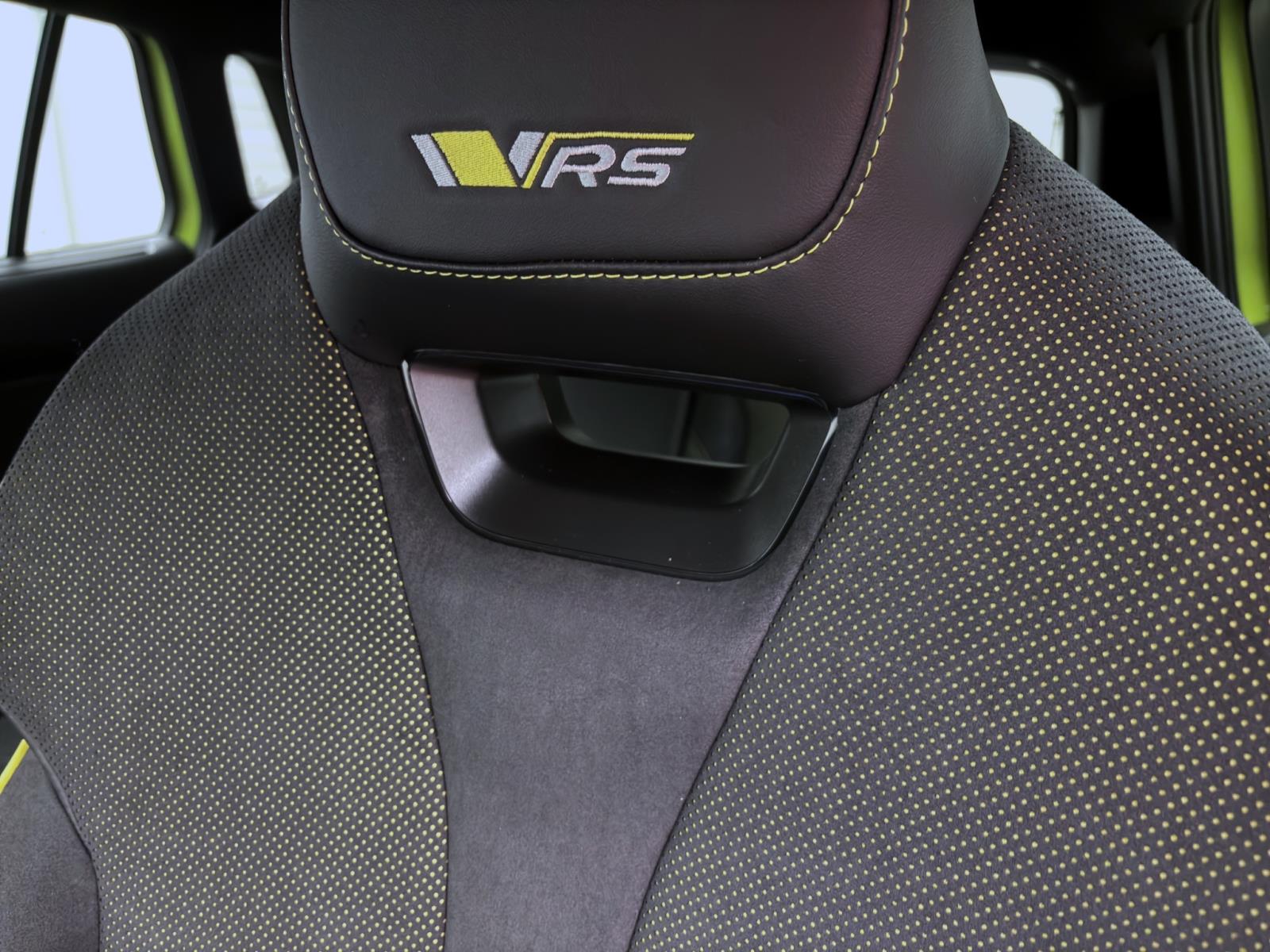 Bild 17: Skoda Elroq RS 4X4 MAXX AHK WÄRMEP 360° 20 HEAD-UP