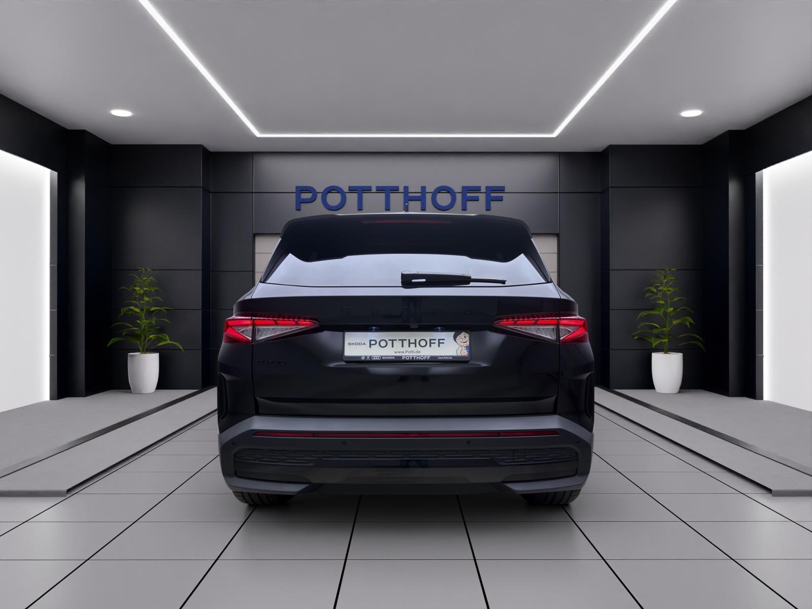 Bild 2: Skoda Elroq RS 4X4 MAXX 21 WÄRMEP. WINTER-P. pACC 360°