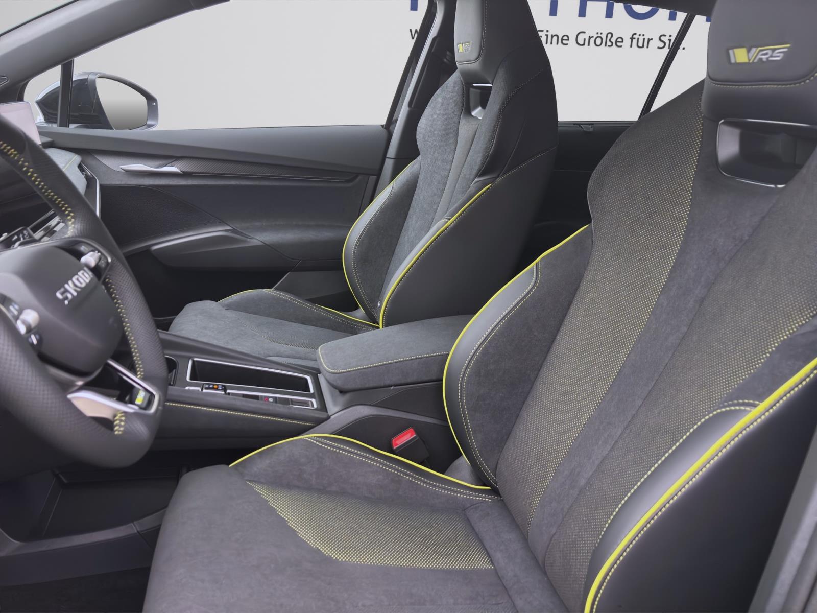 Bild 8: Skoda Elroq RS 4X4 MAXX 21 WÄRMEP. WINTER-P. pACC 360°