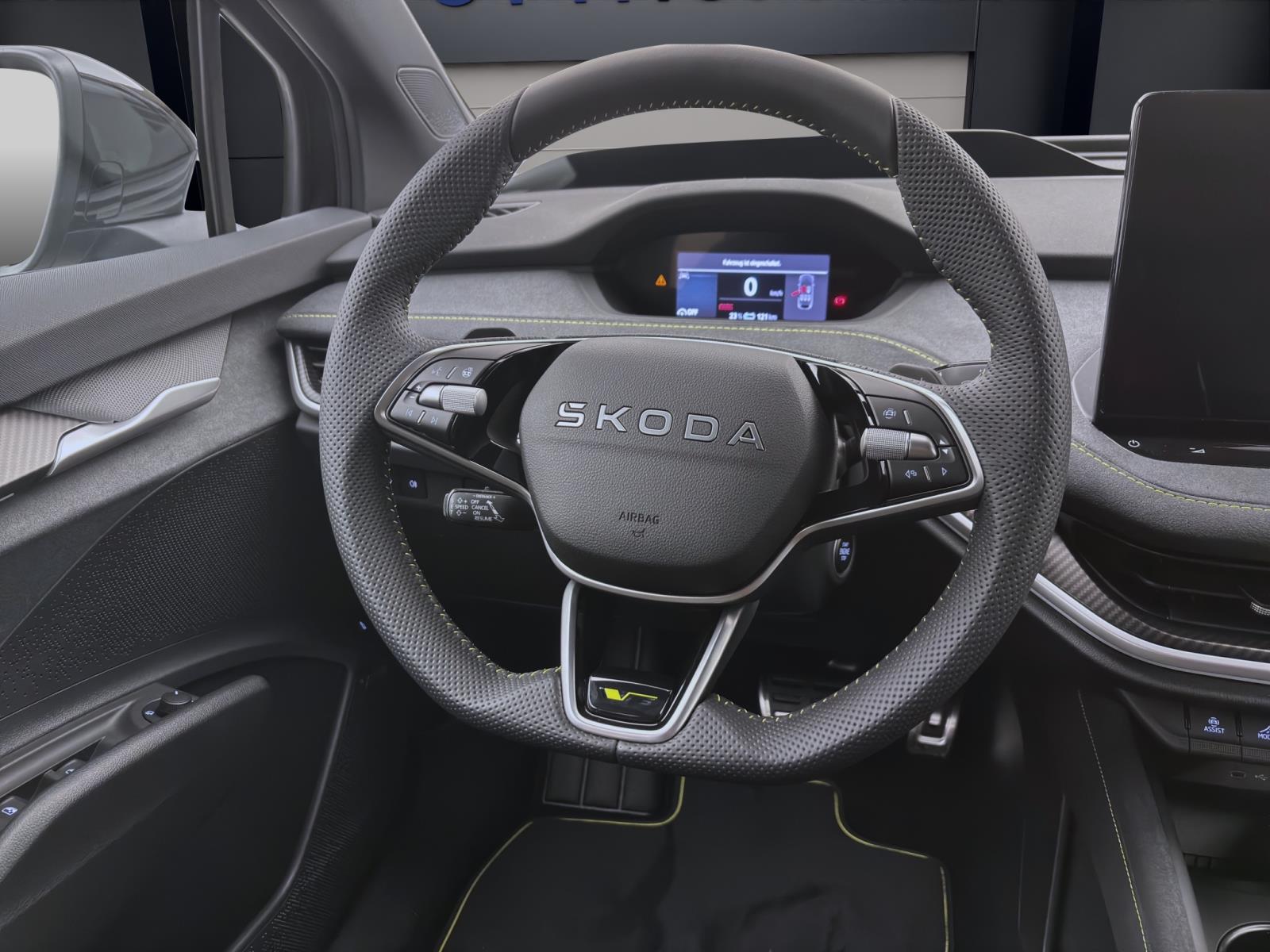 Bild 10: Skoda Elroq RS 4X4 MAXX 21 WÄRMEP. WINTER-P. pACC 360°