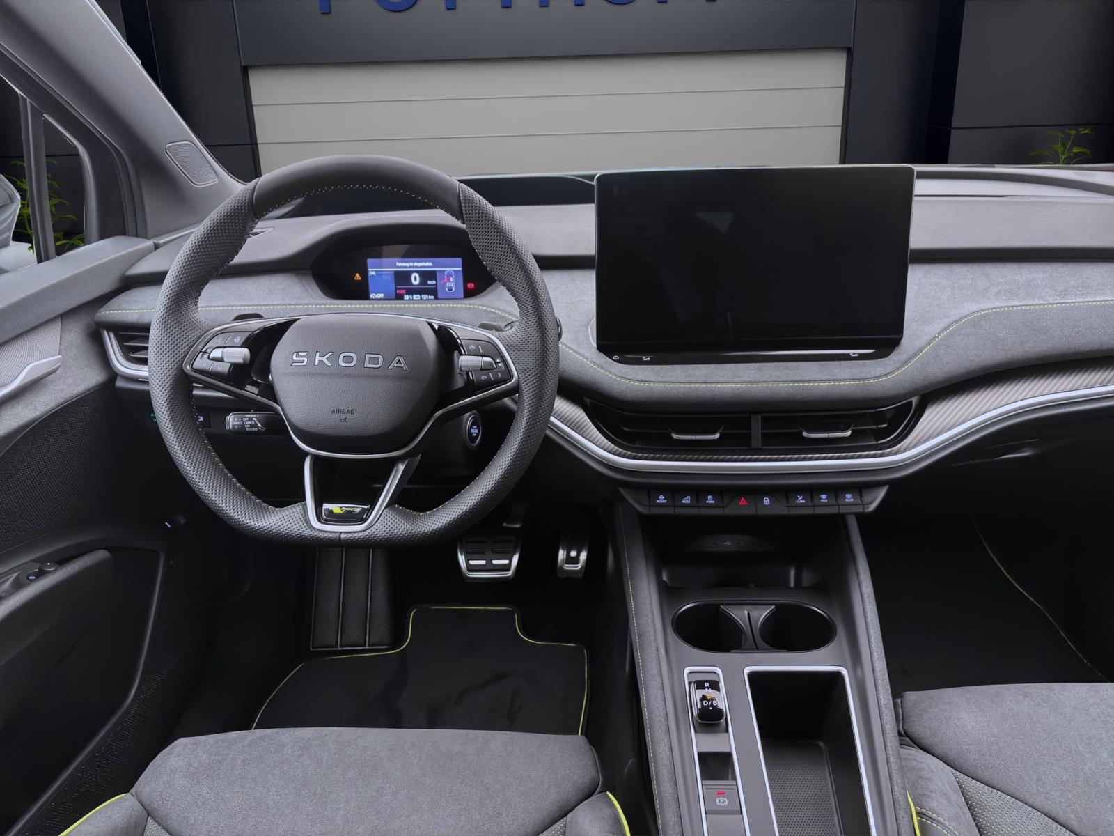 Bild 12: Skoda Elroq RS 4X4 MAXX 21 WÄRMEP. WINTER-P. pACC 360°