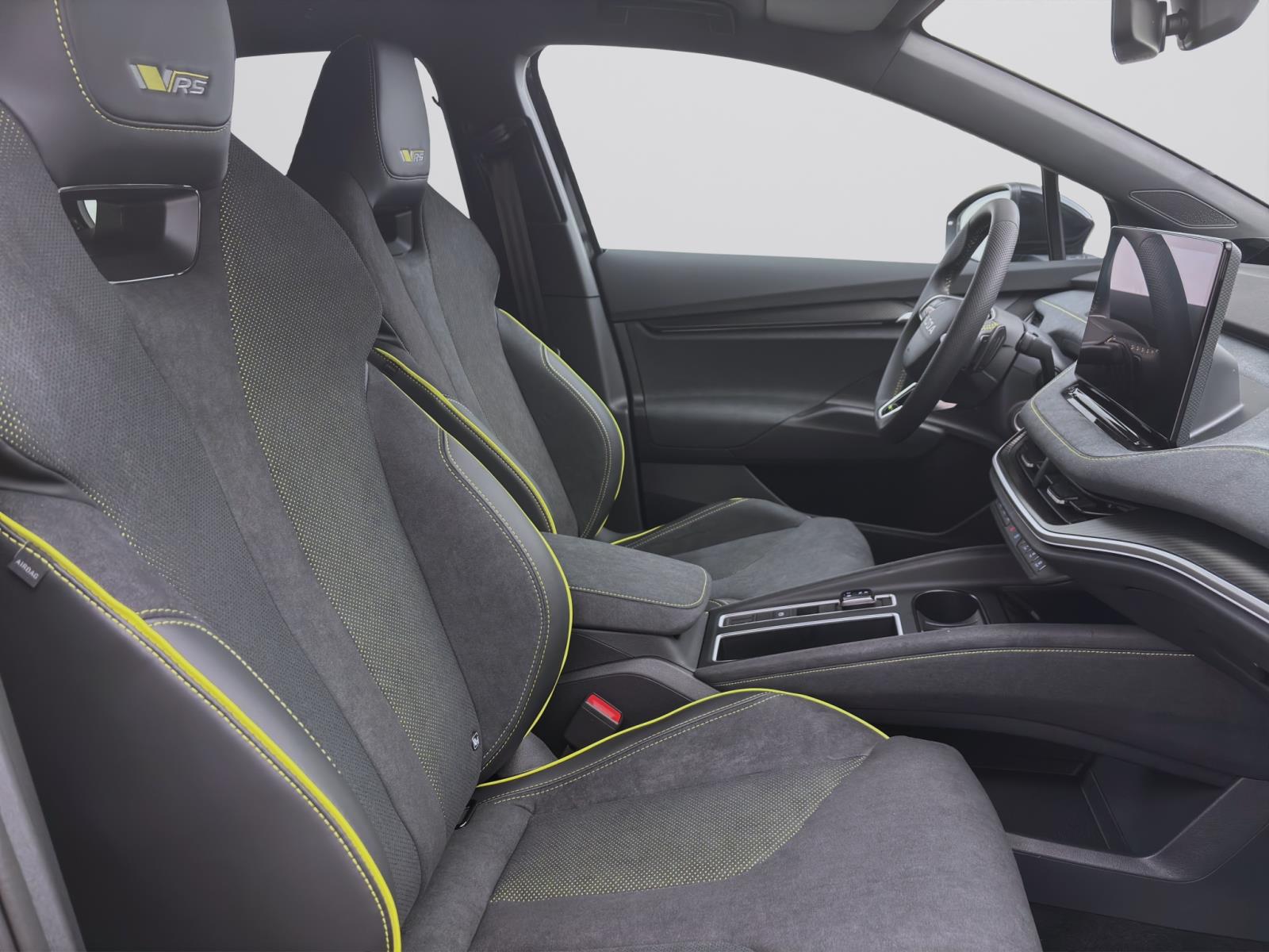 Bild 15: Skoda Elroq RS 4X4 MAXX 21 WÄRMEP. WINTER-P. pACC 360°