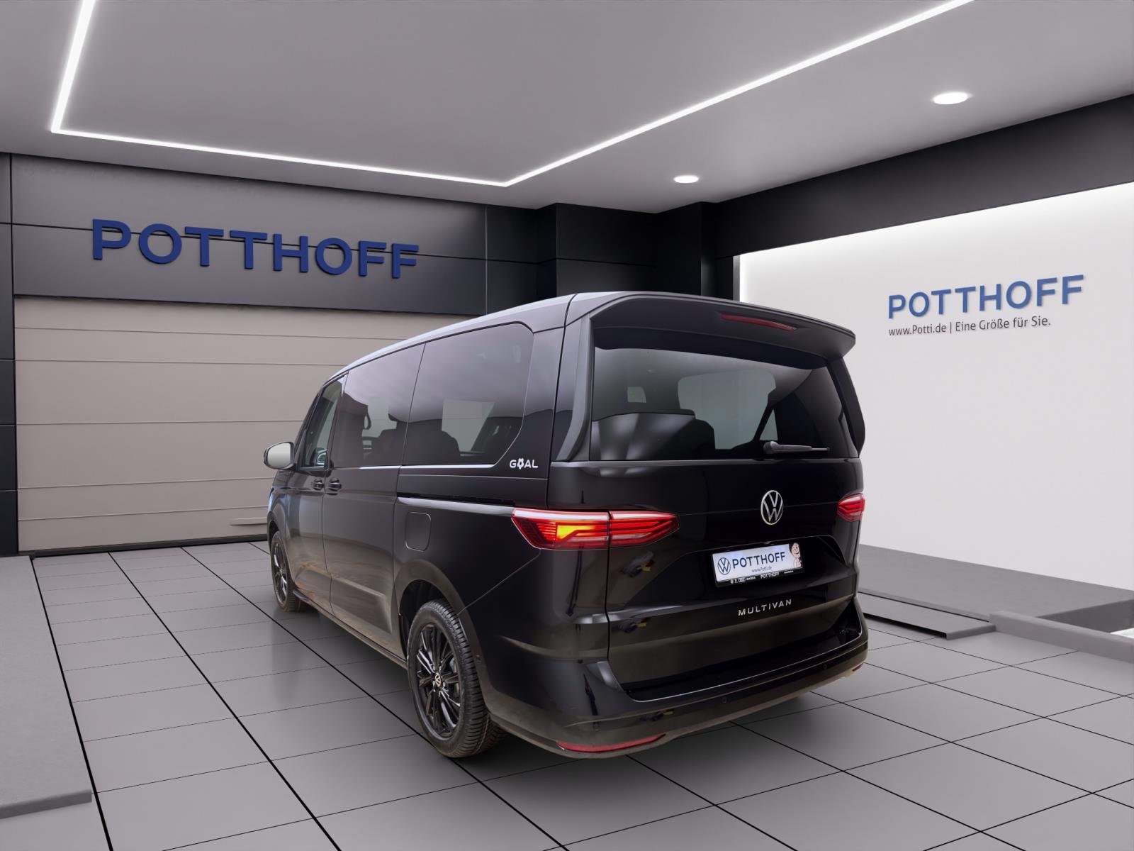 Bild 1: Volkswagen T7 Multivan Goal Lang Sofort Verfügbar