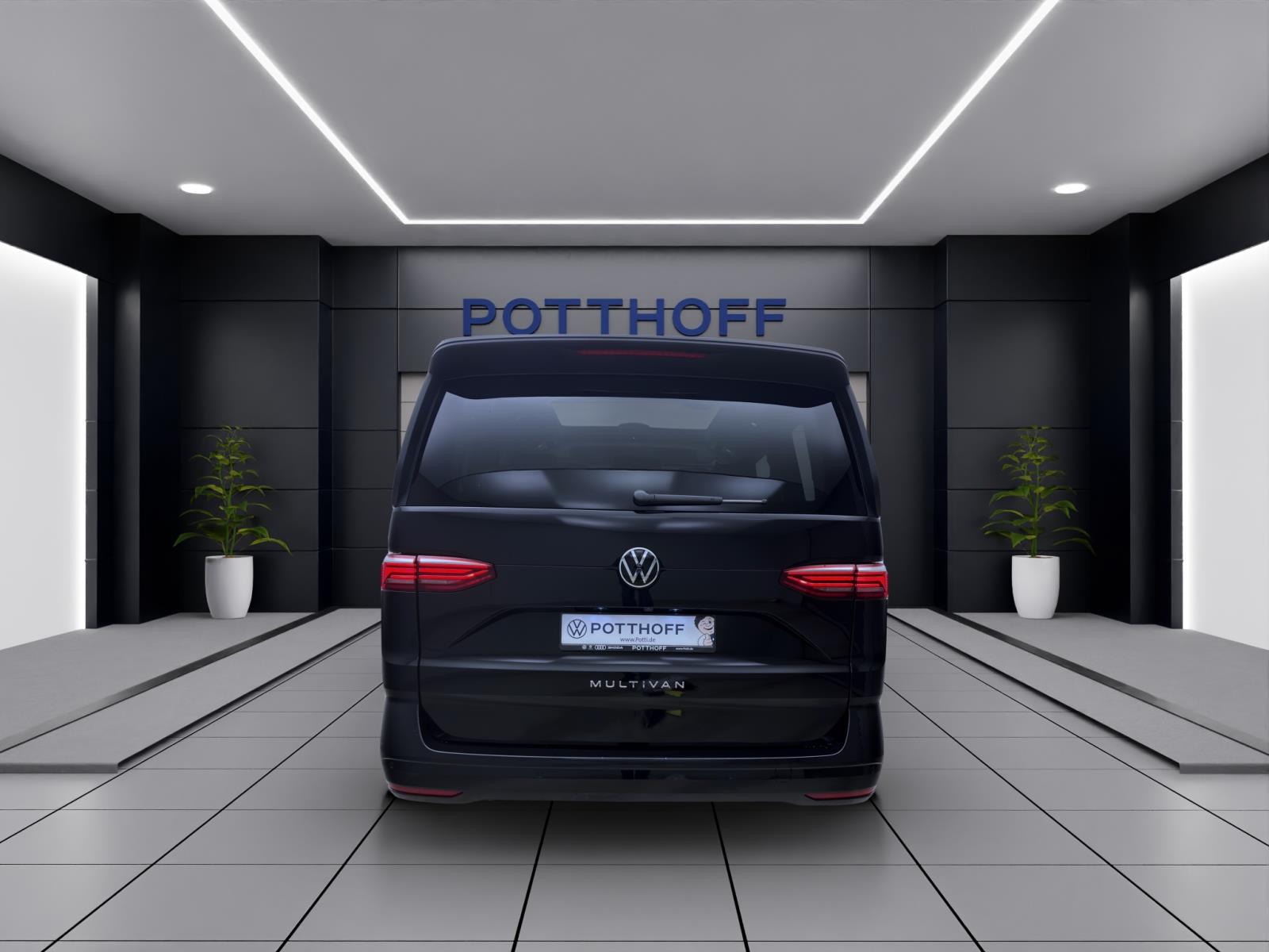 Bild 2: Volkswagen T7 Multivan Goal Lang Sofort Verfügbar