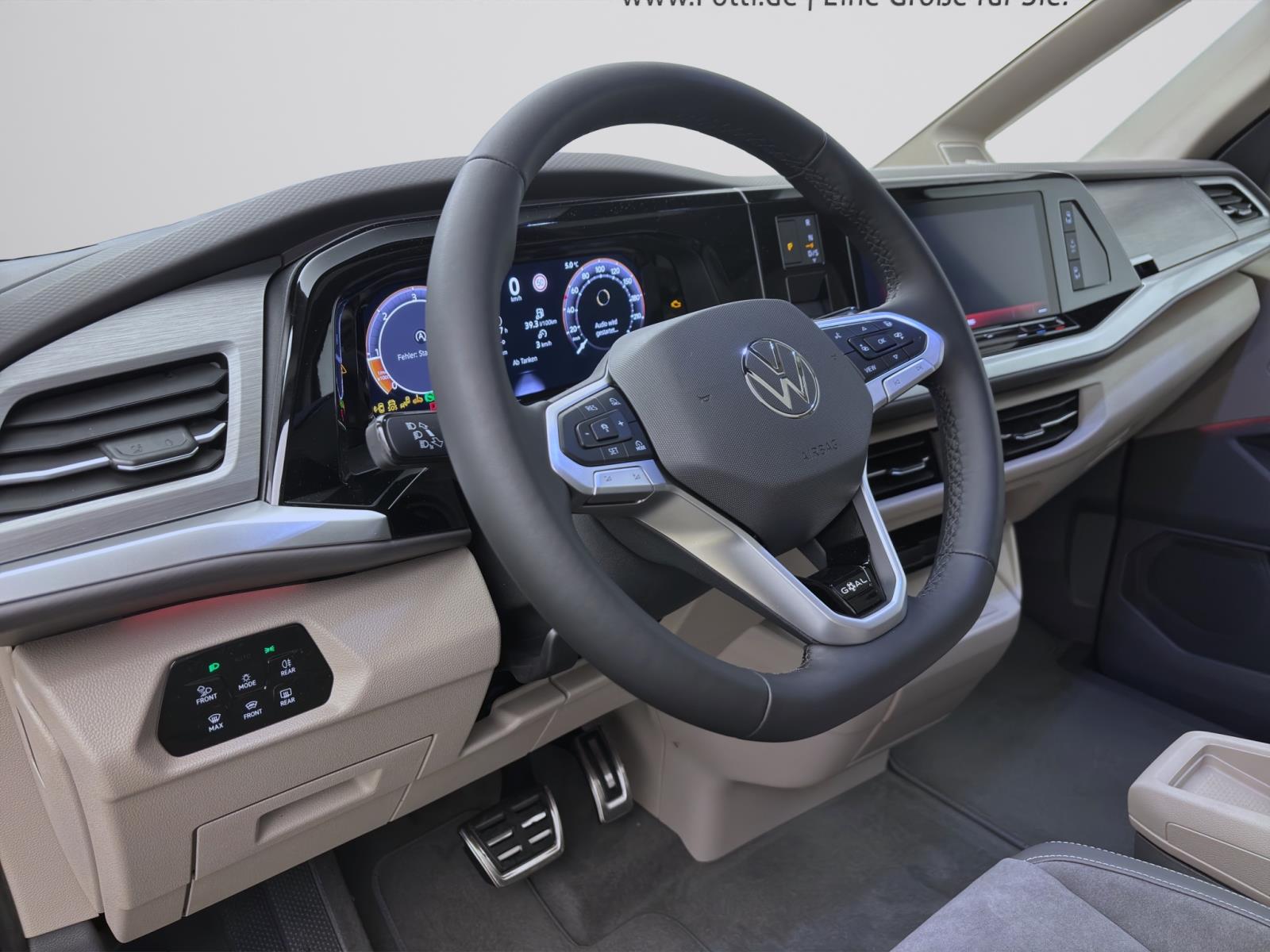 Bild 10: Volkswagen T7 Multivan Goal Lang Sofort Verfügbar