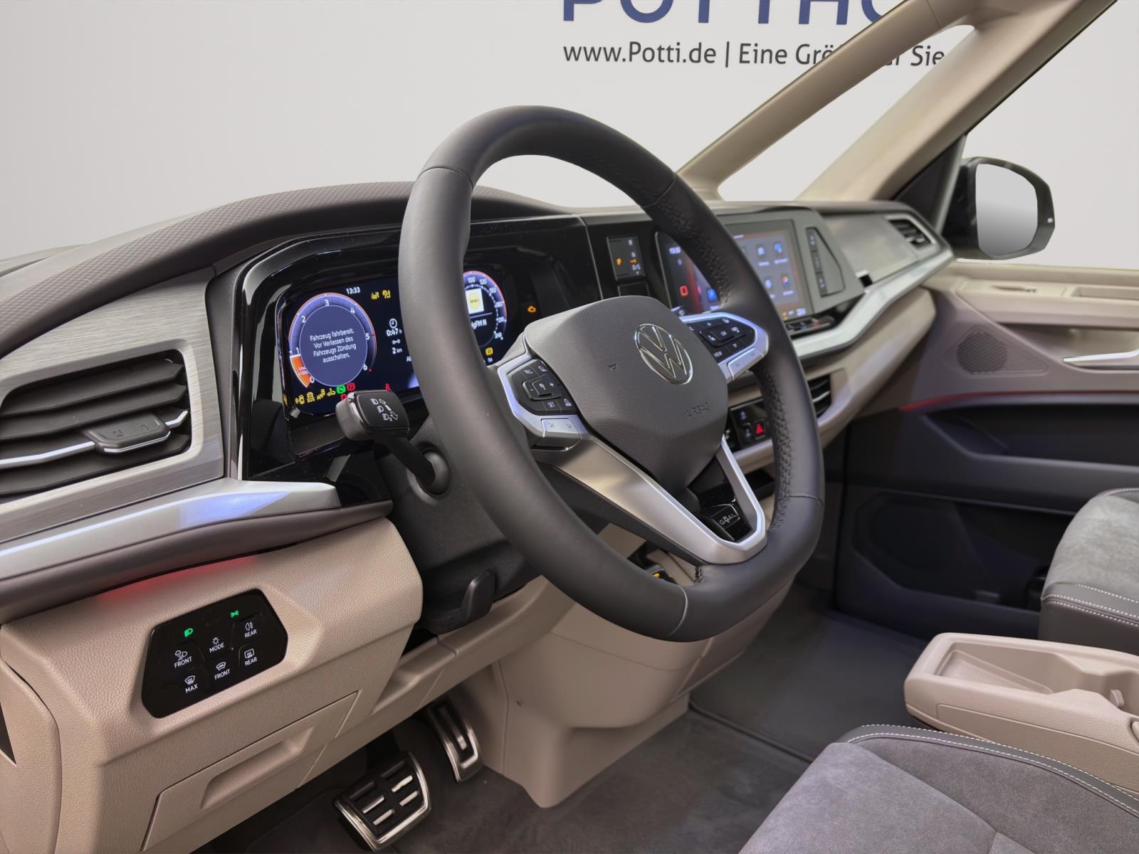 Bild 12: Volkswagen T7 Multivan Goal Lang Sofort Verfügbar