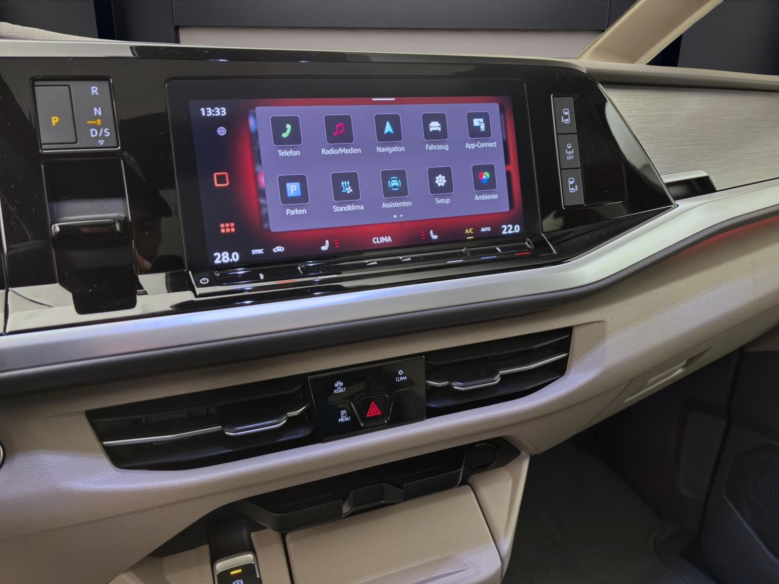 Bild 13: Volkswagen T7 Multivan Goal Lang Sofort Verfügbar