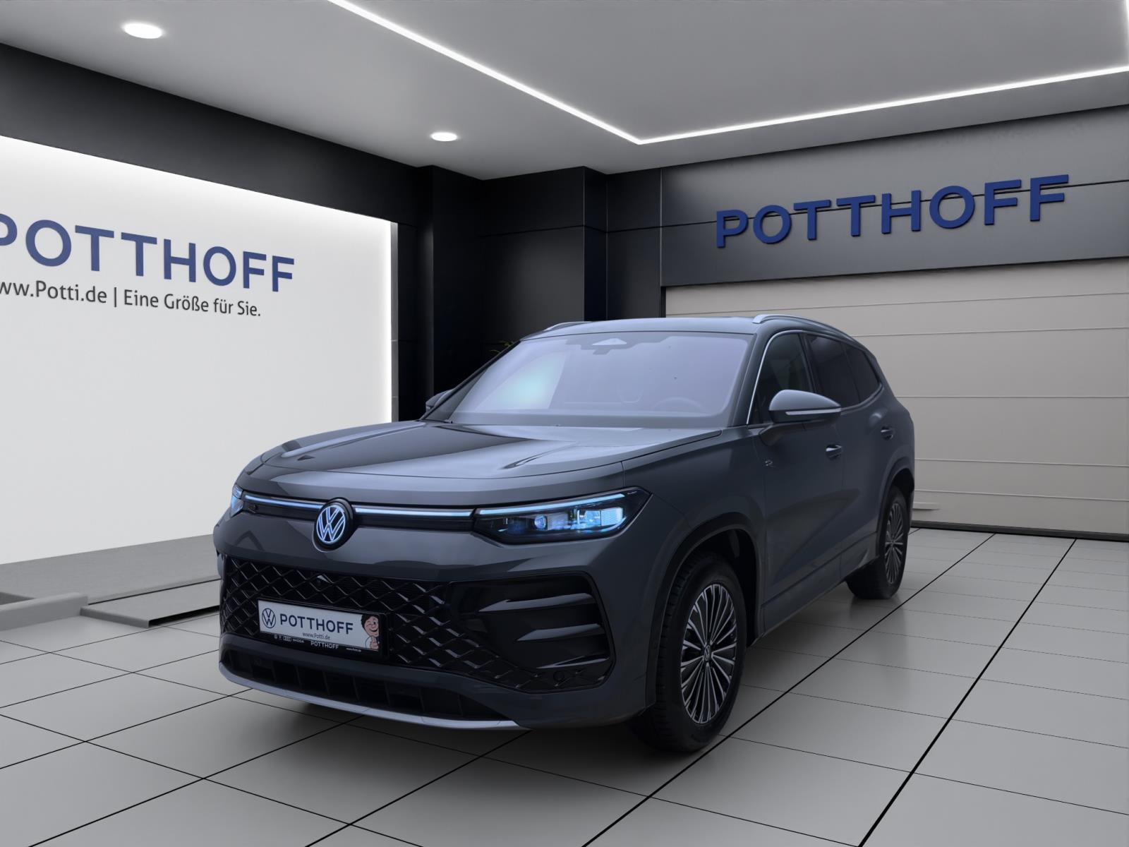 Volkswagen Tayron 2.0 TDI 4M R-LINE NAVI STANDHZG MATRIX AHK 8539947