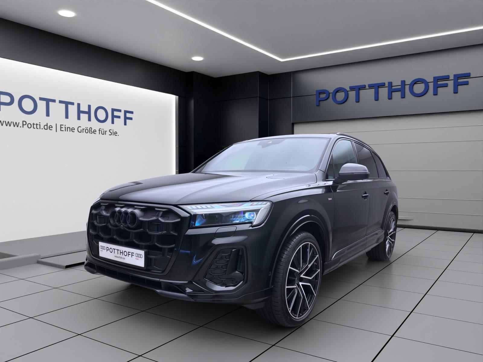 Audi Q7 SUV S line TDI quattro 210 kW tiptronic 8638851