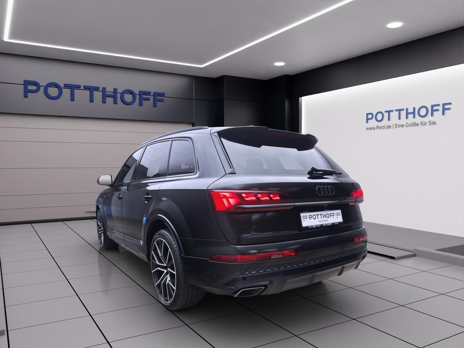 Bild 1: Audi Q7 SUV S line TDI quattro 210 kW tiptronic