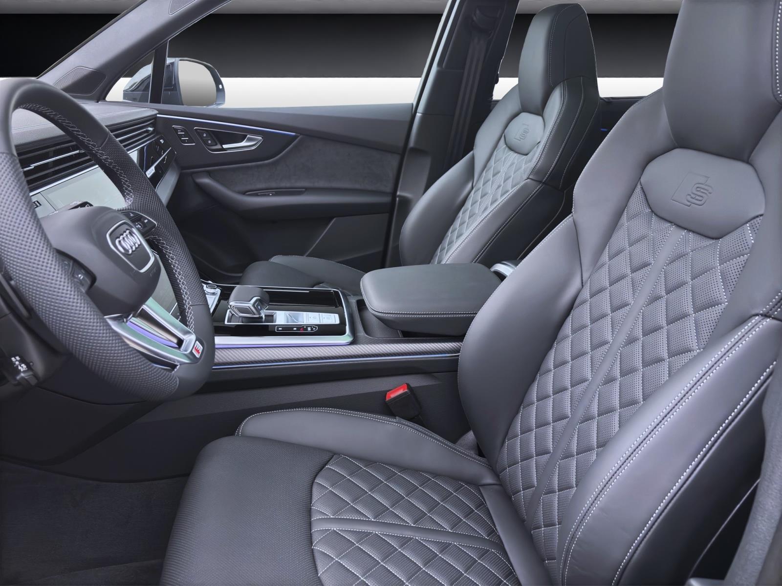 Bild 8: Audi Q7 SUV S line TDI quattro 210 kW tiptronic