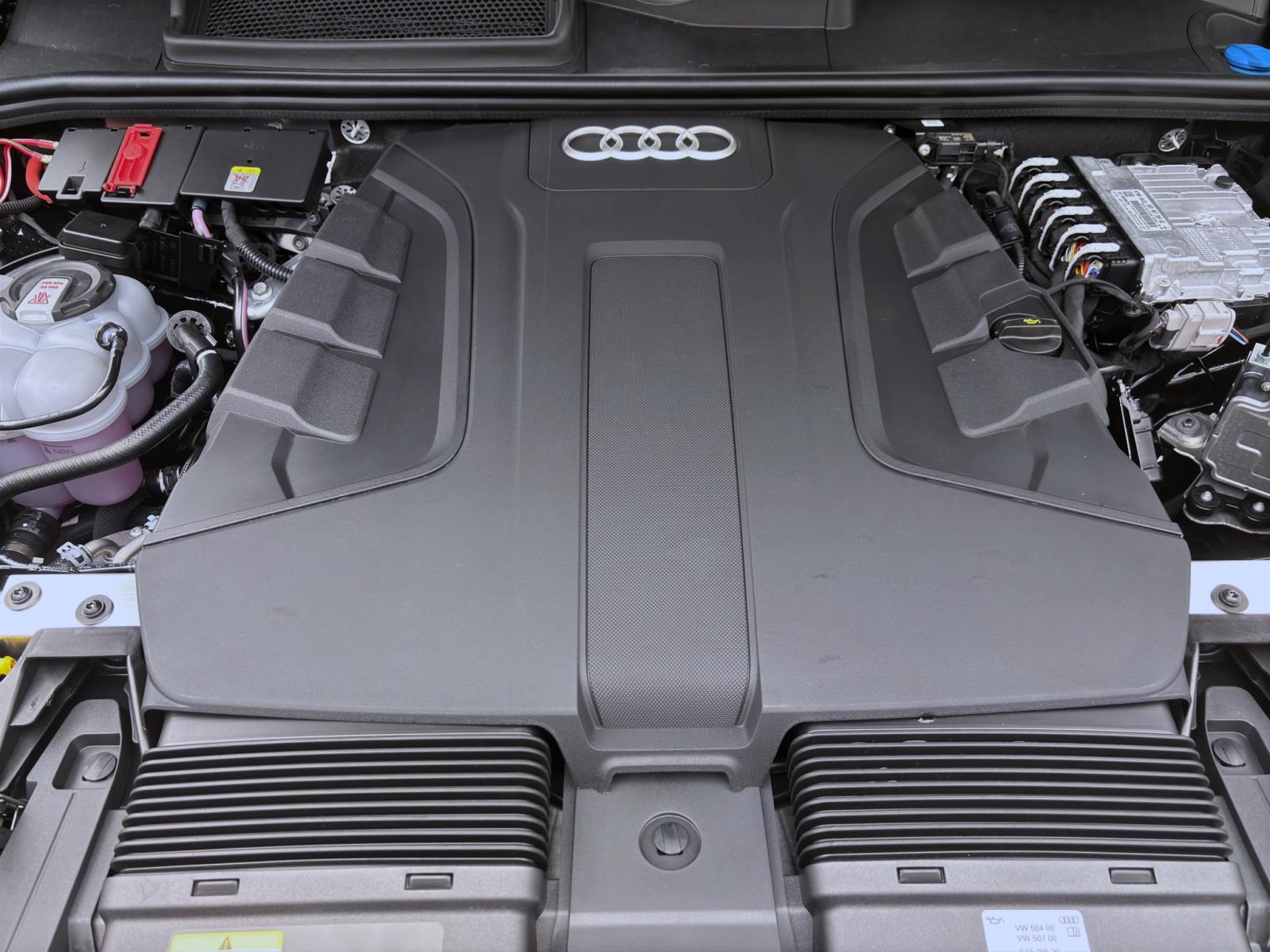 Bild 16: Audi Q7 SUV S line TDI quattro 210 kW tiptronic
