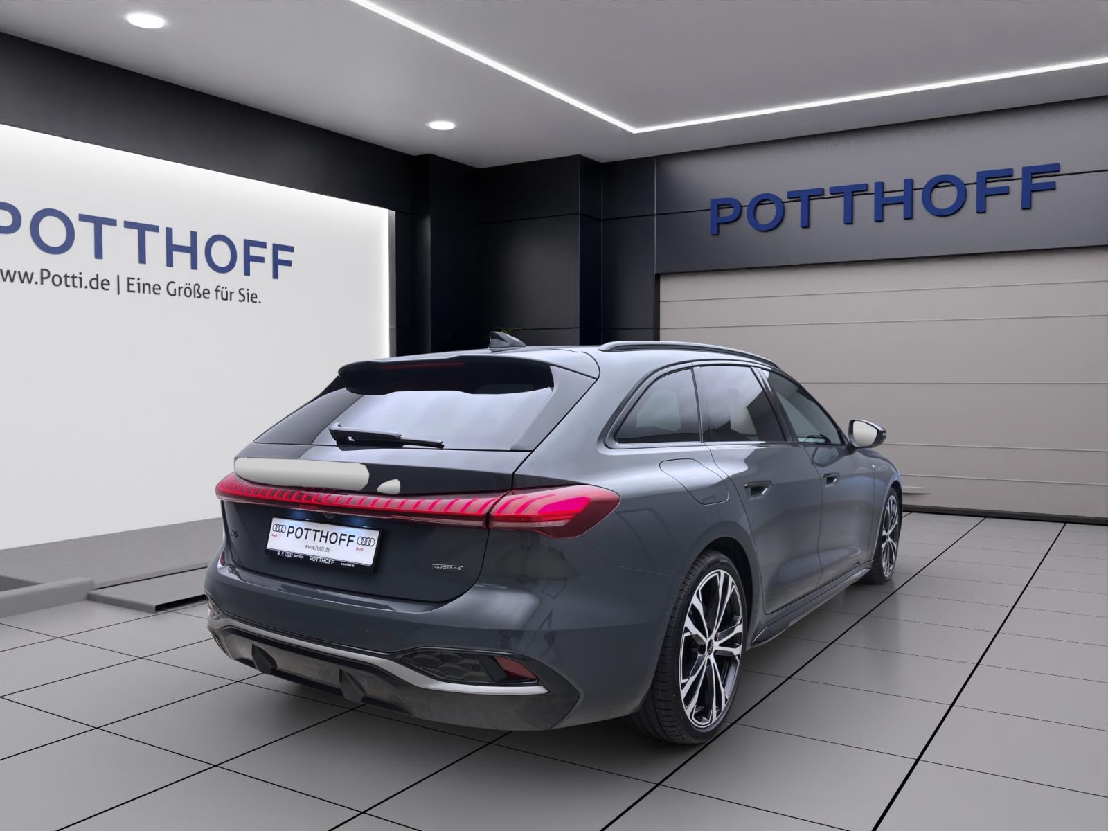 Bild 4: Audi A5 Avant TDI quattro edition one 150 kW S tronic