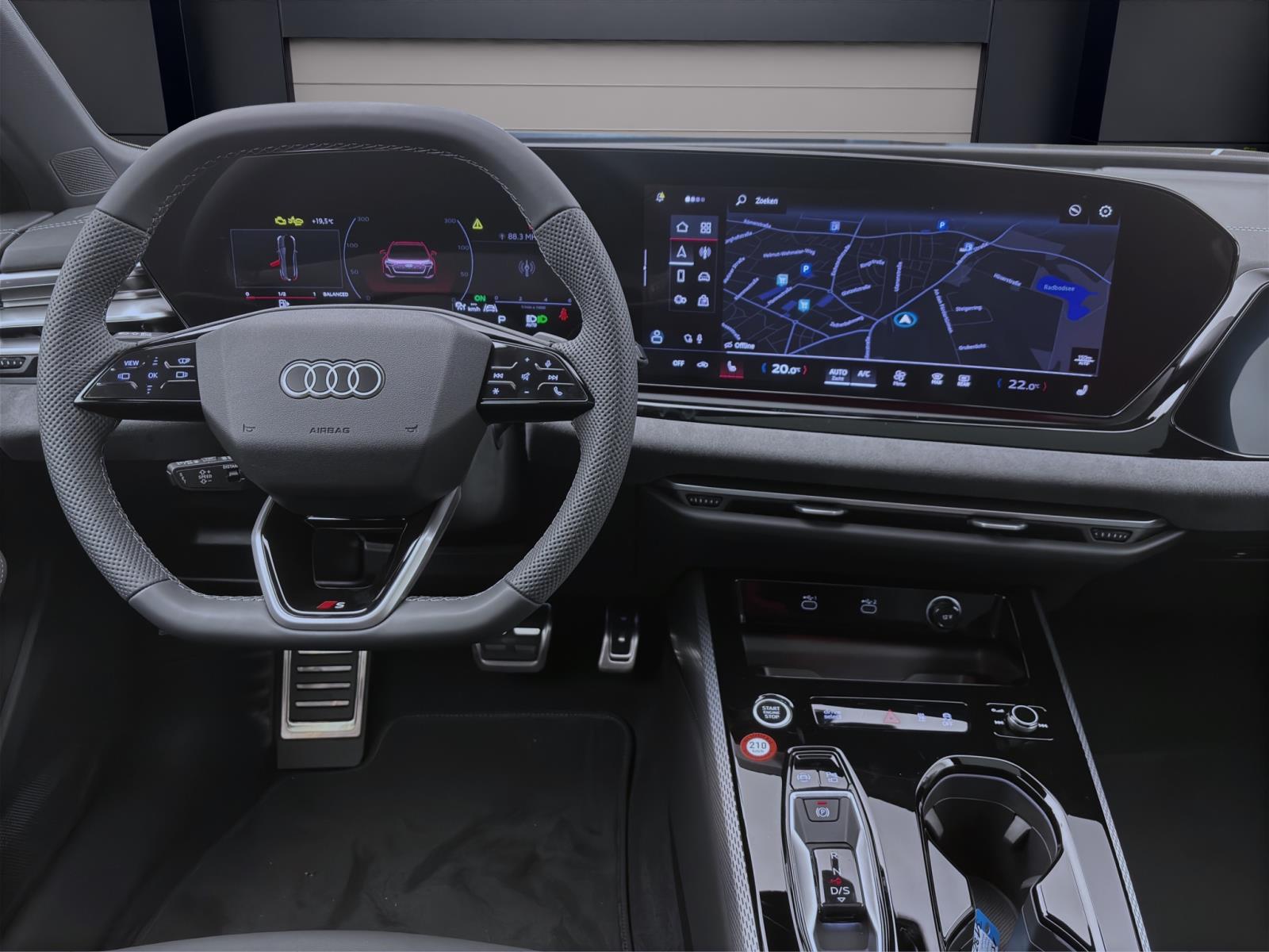 Bild 12: Audi A5 Avant TDI quattro edition one 150 kW S tronic