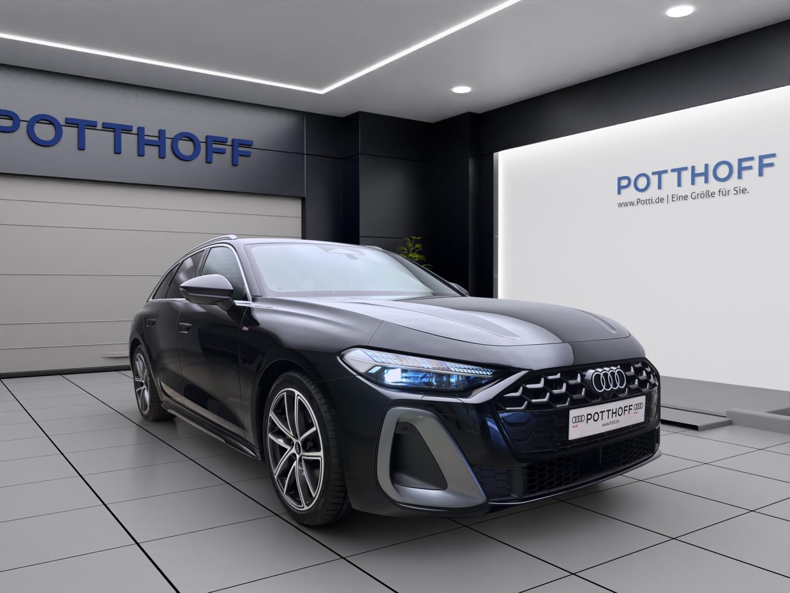 Bild 5: Audi A5 Avant TDI 150 kW S tronic LM19 AHK NAVI+