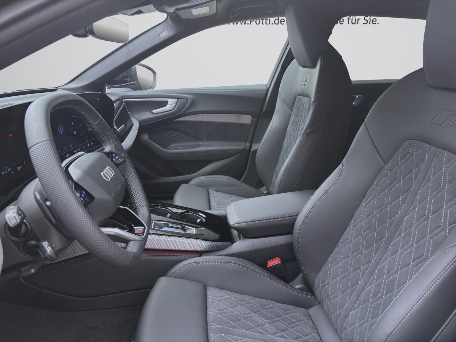 Bild 8: Audi A5 Avant TDI 150 kW S tronic LM19 AHK NAVI+