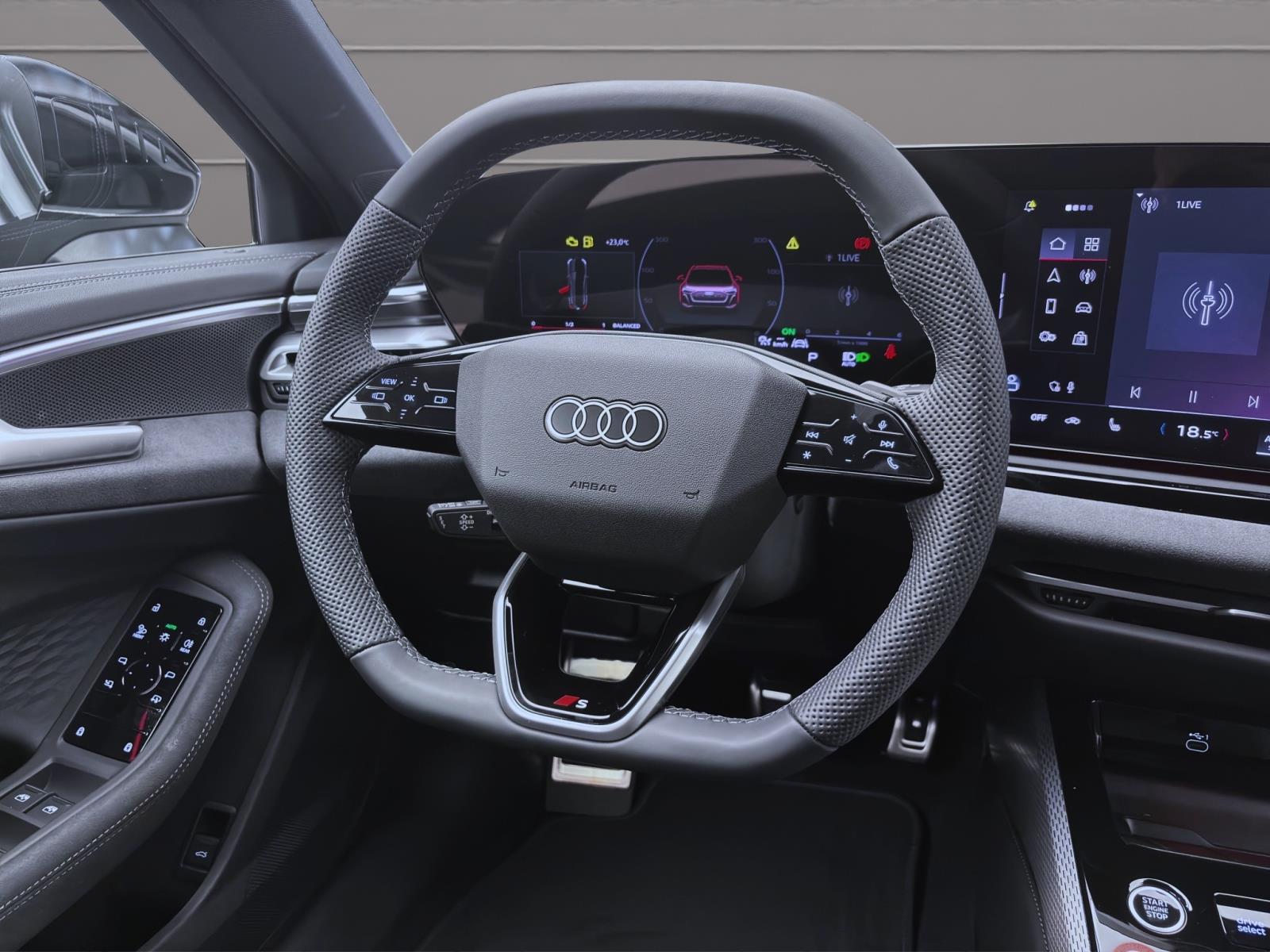 Bild 10: Audi A5 Avant TDI 150 kW S tronic LM19 AHK NAVI+