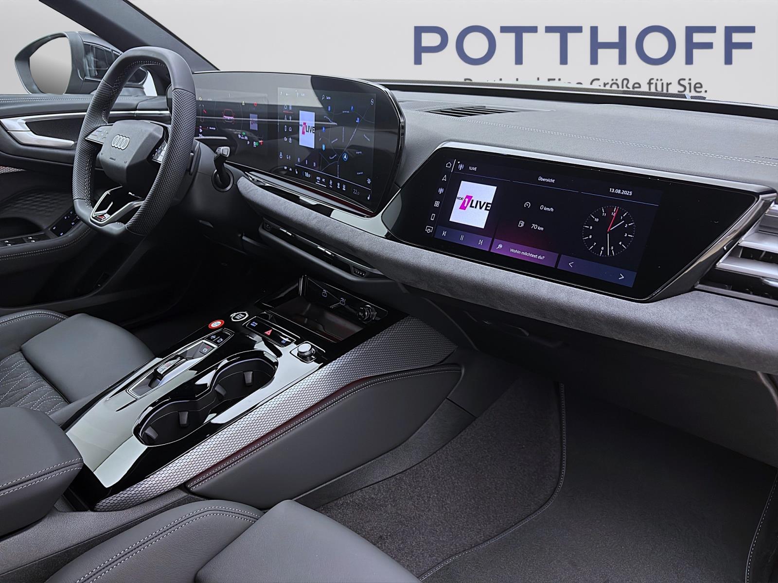 Bild 15: Audi A5 Avant TDI 150 kW S tronic LM19 AHK NAVI+